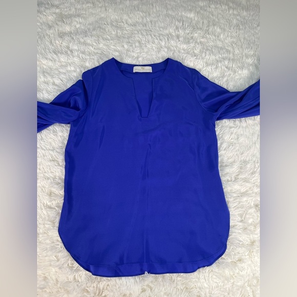 Amanda Uprichard | Silk Blouse - Picture 5 of 7